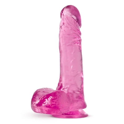 Afbeelding van B Yours Dildo Plus Ram N&#039; Jam Roze