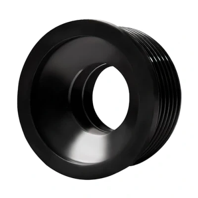 Afbeelding van Bächlein Universele Rubberen Manchet Sifon voor Afvoerpijp Ø 40 mm x 32 mm, Afvoerafdichting Wandrozet Sifonmanchet...
