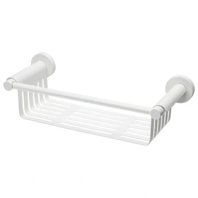 Afbeelding van Haceka kosmos flaconhouder mat wit 1208492