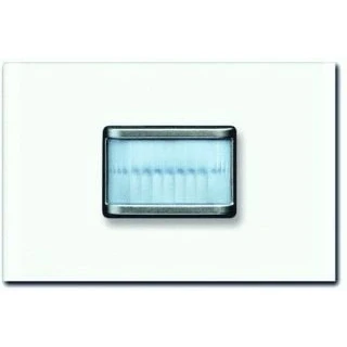 Afbeelding van Abb busch jaeger knx prion wachter 180 ax witglas 2cka006310a0175