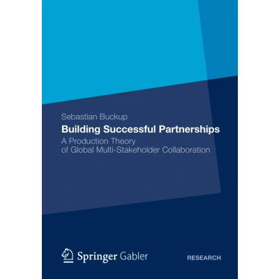 Afbeelding van Building Successful Partnerships