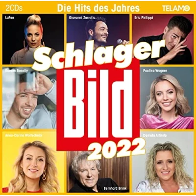 Afbeelding van Various Artists Schlager Bild 2022 (2 CD)