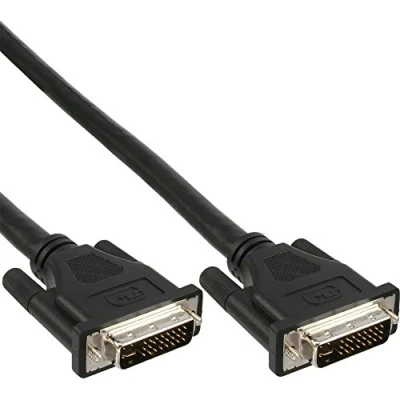 Afbeelding van InLine 17794A DVI kabel