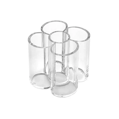 Afbeelding van OSCO Clear acryl 5 ronde buishouder, AORG 1