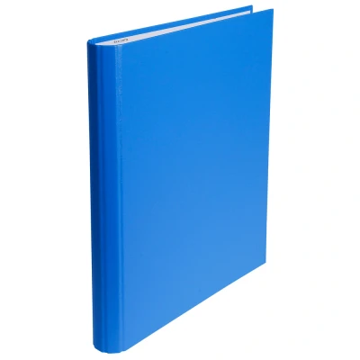 Afbeelding van Ringmap PP ronde rug A4 4R 30mm ass per 20