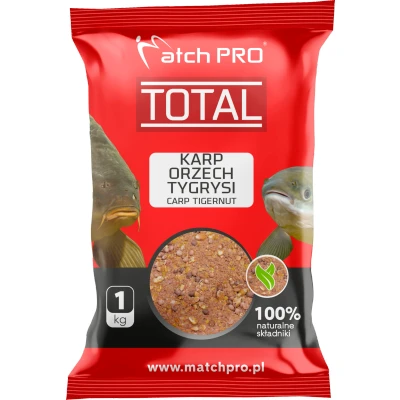 Afbeelding van MatchPro Voeder Total 1 Kilo Soort : Carp Tigernuts