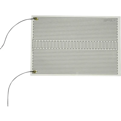 Afbeelding van Thermo TECH Polyester Verwarmingsfolie 230 V 38 W (l x b) 440 mm 296