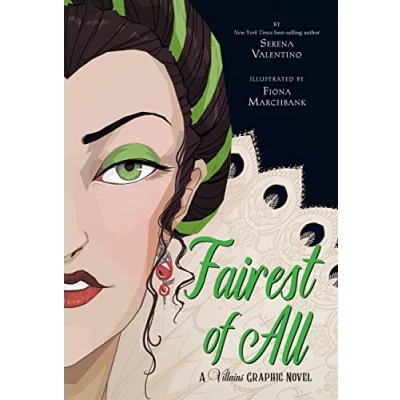 Afbeelding van Fairest of All: A Graphic Novel