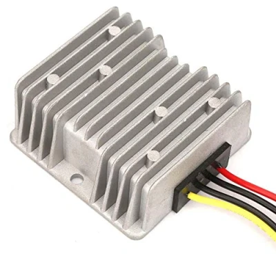 Afbeelding van 18 36V tot 24V Auto Converter/Module Spanningsregelaar Buck Converter Module 6A