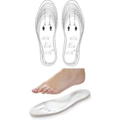 Afbeelding van Banzaa Memory Foam inlegzolen 2 paar