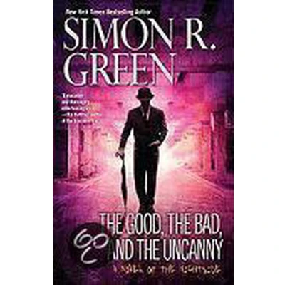 Afbeelding van the Good, Bad, and Uncanny