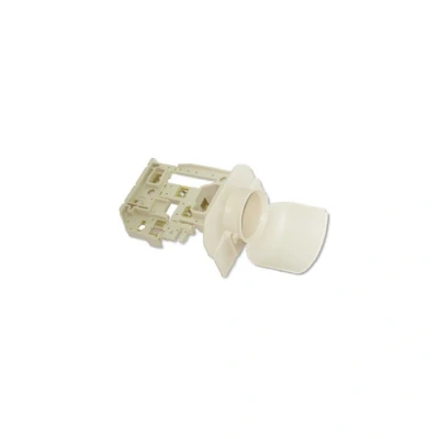 Afbeelding van Whirlpool Indesit 481246698982 lampfitting C00311531 houder,thermom