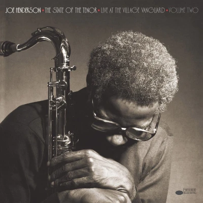 Afbeelding van Joe Henderson State Of The Tenor Vol.2