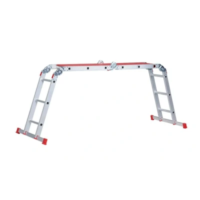 Afbeelding van Altrex Varitrex Plus 4x3 treden