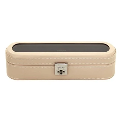 Afbeelding van Friedrich23 unisex horloge opslag One Size Beige 88136349