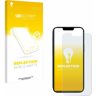 Afbeelding van upscreen Screenprotector voor Apple iPhone 13 Pro Max Folie Beschermfolie anti glare matte