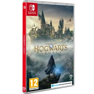 Afbeelding van Warner Bros Hogwarts Legacy, Nintendo Switch