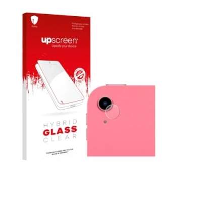 Afbeelding van upscreen Screenprotector voor Apple iPad 11&quot; WiFi 2025 (ALLEEN Camera Lens, 11. Gen.) Folie Beschermfolie Beschermglas transparant