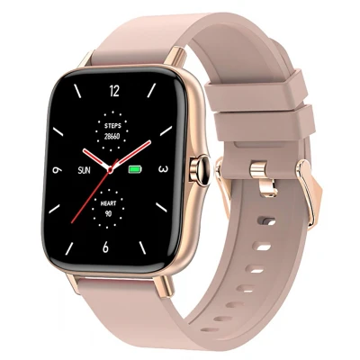 Afbeelding van Maxcom FW55 Smartwatch Goud