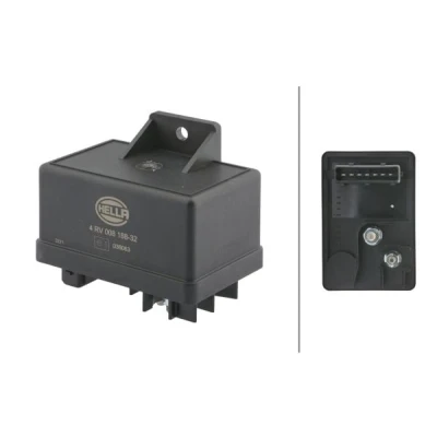 Afbeelding van Hella Relais gloeitijd 4RV 008 188 321
