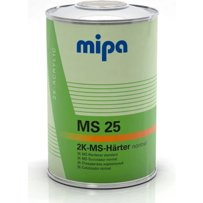 Afbeelding van MIPA 2K MS Verharder Universeel Medium Solid MS25 Standaard 1L