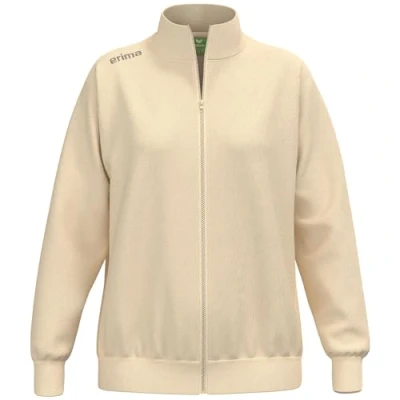 Afbeelding van Erima TS Sweat Jacket voor dames (2072549), beige, 46