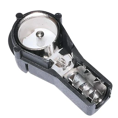 Afbeelding van Aerzetix sk2 C10010 stekker hoekstekker ISO krimptang voor antenne autoradio kabel RG58