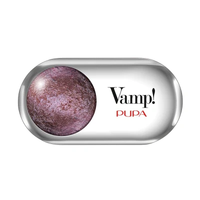 Afbeelding van Pupa Milano Vamp! Eyeshadow 104 Deep Plum Wet&amp;Dry