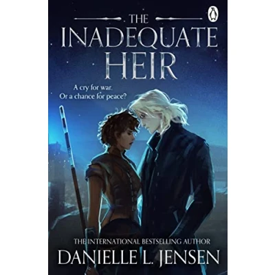 Afbeelding van the inadequate heir: From No.1 Sunday Times bestselling author of A Fate Inked in Blood: 3