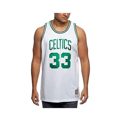Afbeelding van Mitchell &amp; Ness Swingman Jersey Larry Bird Boston Celtics &#039;85 &#039;86