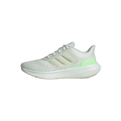 Afbeelding van adidas Performance Ultrabounce Hardloopschoenen neutraal Crystal jade metalic green spark, Dames, Maat: 39 1/3, spark