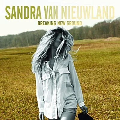 Afbeelding van Sandra Van Nieuwland Breaking New Ground (LP)