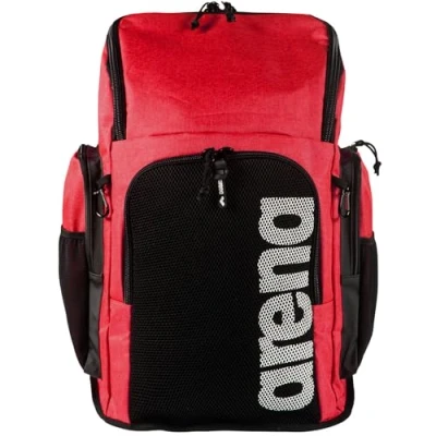 Afbeelding van Arena Zwemtas Team 45 Backpack Rood Melange Default Title