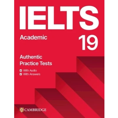 Afbeelding van IELTS 19 Academic Student&#039;s Book with Answers Audio Resource Bank