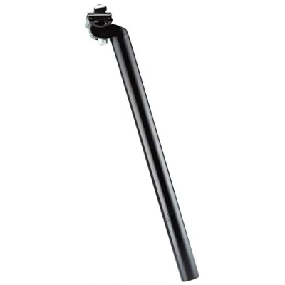Afbeelding van Ergotec Zadelpen Vast Patent 28,6 X 350 Mm Aluminium Zwart
