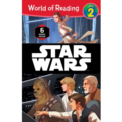 Afbeelding van World of Reading Star Wars Boxed Set