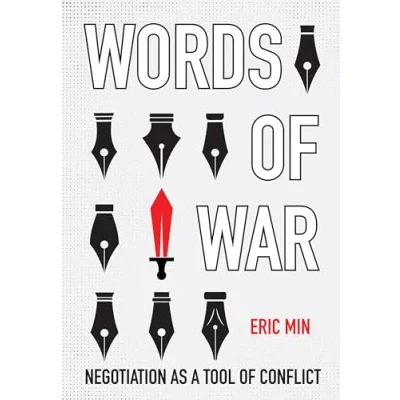 Afbeelding van Words of War: Negotiation as a Tool Conflict