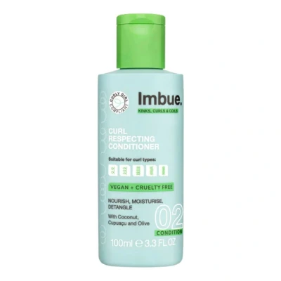 Afbeelding van Imbue Curl Respecting Conditioner 100ml
