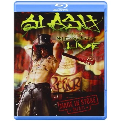 Afbeelding van Slash Made In Stoke 24/7/11