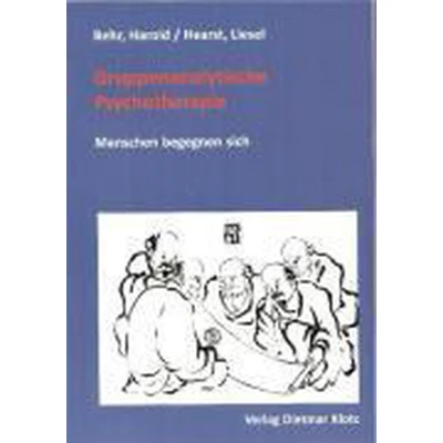 Afbeelding van Gruppenanalytische Psychotherapie