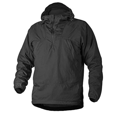 Afbeelding van Helikon Tex WINDRUNNER® Windshirt WindPack® Nylon® Black (KU WDR NL 01)