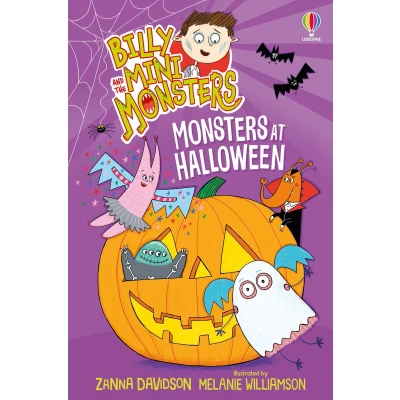 Afbeelding van Monsters at Halloween (Billy and the Mini Monsters): 9