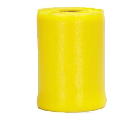 Afbeelding van Thera Band latex vrij 22 m licht geel