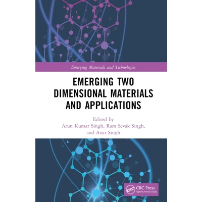Afbeelding van Emerging Two Dimensional Materials and Applications