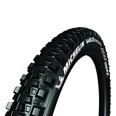 Afbeelding van Michelin Rear, Pneumatico (66 584) Wild Enduro Posteriore Gum x Tubelessready Nessun Genere, Nero, 27.5 2.6