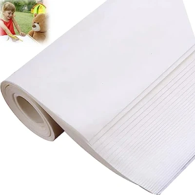Afbeelding van 120 vellen Chinese rijstpapier: 38 x 27 cm rijstpapier Xuan papier voor Japanse en kalligrafie, kalligrafie inkt, schilderen, Sumi, tekenpapier praktijk