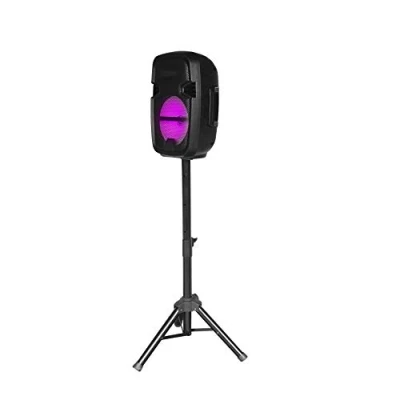 Afbeelding van Blaupunkt BP 3975 bluetooth speaker met lichteffecten (inclusief statief)