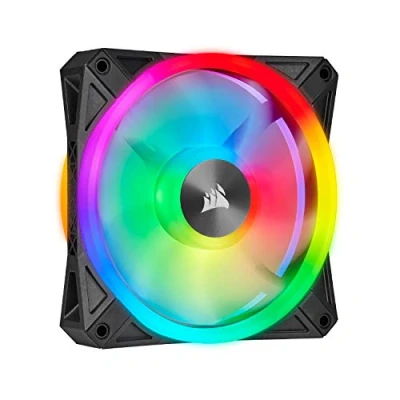 Afbeelding van Corsair Casefan iCUE QL120 RGB PWM Single Fan