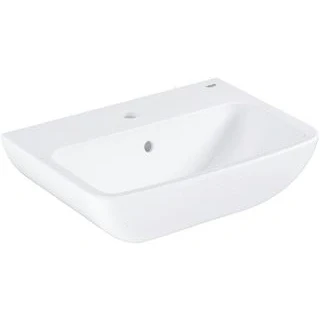 Afbeelding van GROHE QuickFIx Start Edge Ceramic wastafel wit (55 x 40 cm) 1
