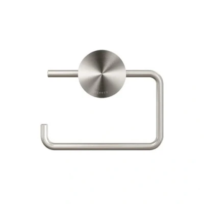 Afbeelding van Geesa opal closetrolhouder zonder klep rvs geborsteld 91720905 917209 05